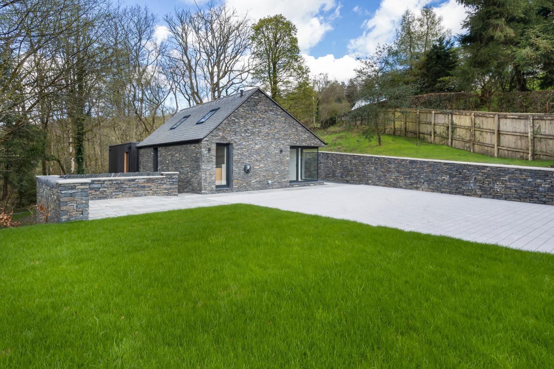 Вилла Fawns Keep Bowland Bridge Экстерьер фото